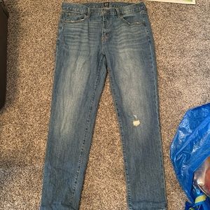Gap denim best girlfriend jeans